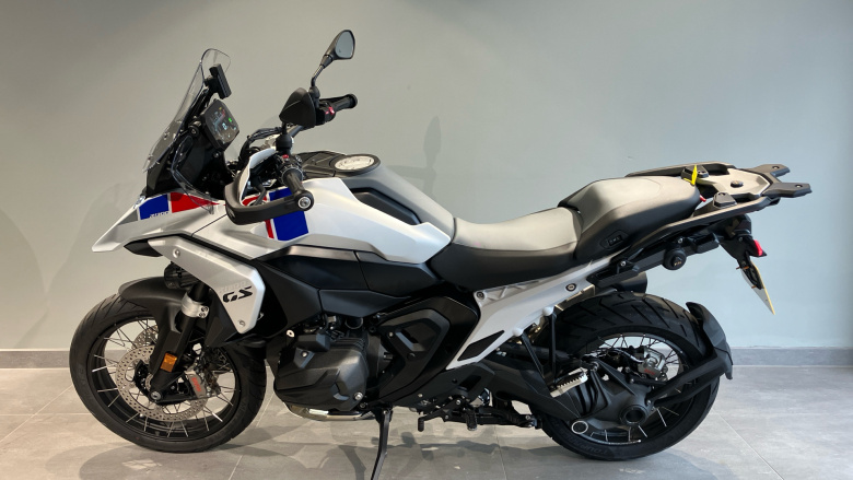 24 Model Year BMW R1300 GS TE